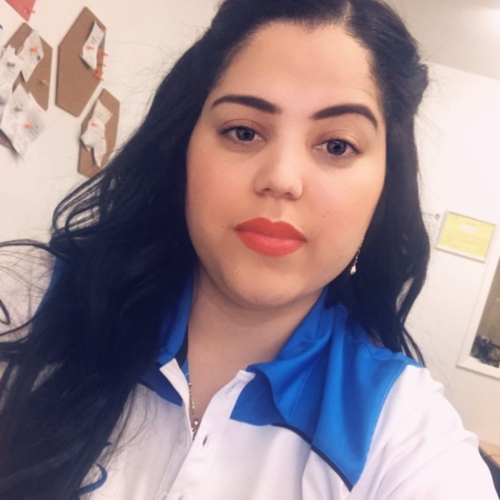 Meet your Posher, Patricia